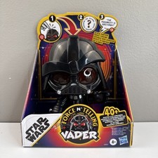 STAR WARS Force N Telling Vader Star Wars Toys for Kids Ages 4 WORKS USA HASBRO