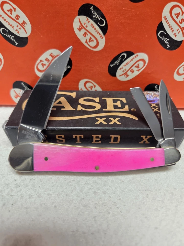 Case Xx Lady Case Seahorse Whittler 2025 Foto 2 de 4