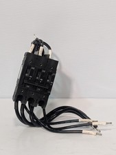 Eaton Heinemann CD3-A8-LI-16-W-L circuit breaker, 80A, 277VAC, 3 pole with leads