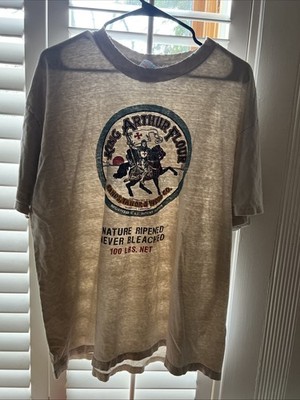 Vintage King Arthur Flour T-Shirt XL - Off-white / Grey