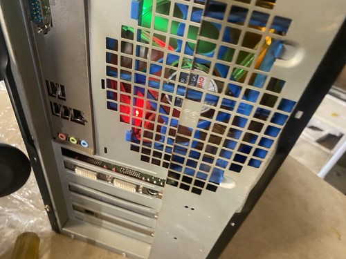 Spider-Man gaming computer Vintage Retro PC Case AT Computer Gaming Casek - Picture 4 of 15
