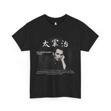 Osamu Dazai T-Shirt S-5XL