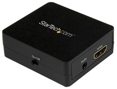 STARTECH - HDMI Audio Extractor 1080p