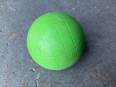 FRANKLIN SPORTS Bocce Ball Replacement GREEN Design #1