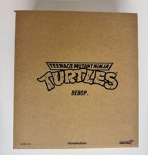 Super7 Ultimates Teenage Mutant Ninja Turtles TMNT Bebop Brand New