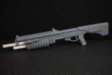 M90 Schrotflinte - Cosplay Requisite - Bausat...