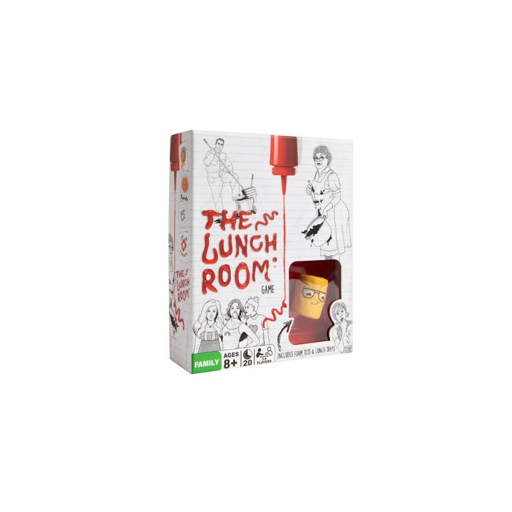 EAP Toys and Games,  Lunch Room Game