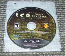 The Ico & Shadow of the Colossus Collection (Game Only) Playstation 3 PS3