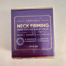 Ashania Super Vital Neck Firming Day & Night ...