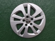 Toyota Prius Hubcap 2016 2017 2018 Factory Original 15 Wheel Cover Oem X9 Toyota Prius Hubcap 2016 2017 2018 Factory Original 15 Wheel Cover Oem X9