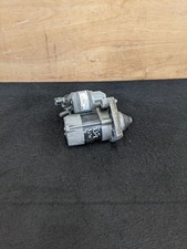VAUXHALL CROSSLAND X P17 1.2 PETROL STARTER MOTOR 9812715380