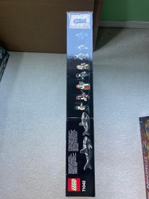 RETIRED 2017 LEGO DISNEY PIRATES OF THE CARIBBEAN SILENT MARY 71042 - NEW SEALED