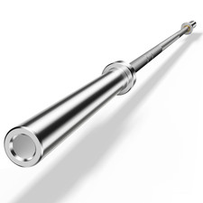 Elevens Curl Bar Olympic Barbell Ez Bar 330Lb...