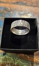 Kuzzoi Silberring Herren Gr. 64