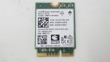 Intel Wireless AX201 WLAN WiFi 802.11ax / Bluetooth 5.1 M.2 Card - XVV0P