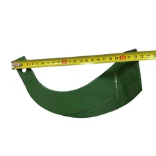 10 pcs Tillers Aaccessories Agricultural Cultivator Rotary Tiller Blade