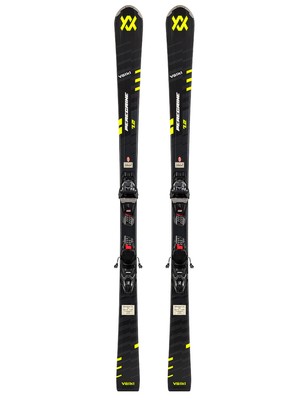 Neu VÖLKL Allround-Ski PEREGRINE 7.2 + MARKER FDT10 Skibindung mit GRIPWALK 2025