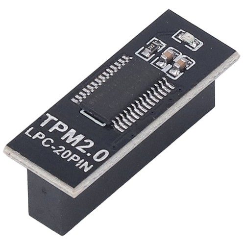 TPM 2.0 Security Module 20Pin Remote Card Encryption Security Module TPM - Afbeelding 8 van 22