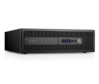 HP ProDesk 600 G2 SFF Desktop-PC i5-6500 8GB RAM 256GB SSD Windows 11 - B250