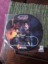 🔥👍 NewPrince & The Revolution – Purple Rain 2017 PICTURE DISC limited edition 