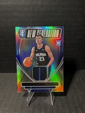 2024-2025 Panini TotallyCertified Basketball Tristan DA Silva RC Orlando Magic ￼