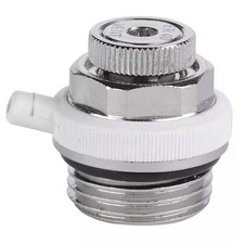 1/2 Inch Automatic Radiator Bleeding Valve Air Vent Cut-off