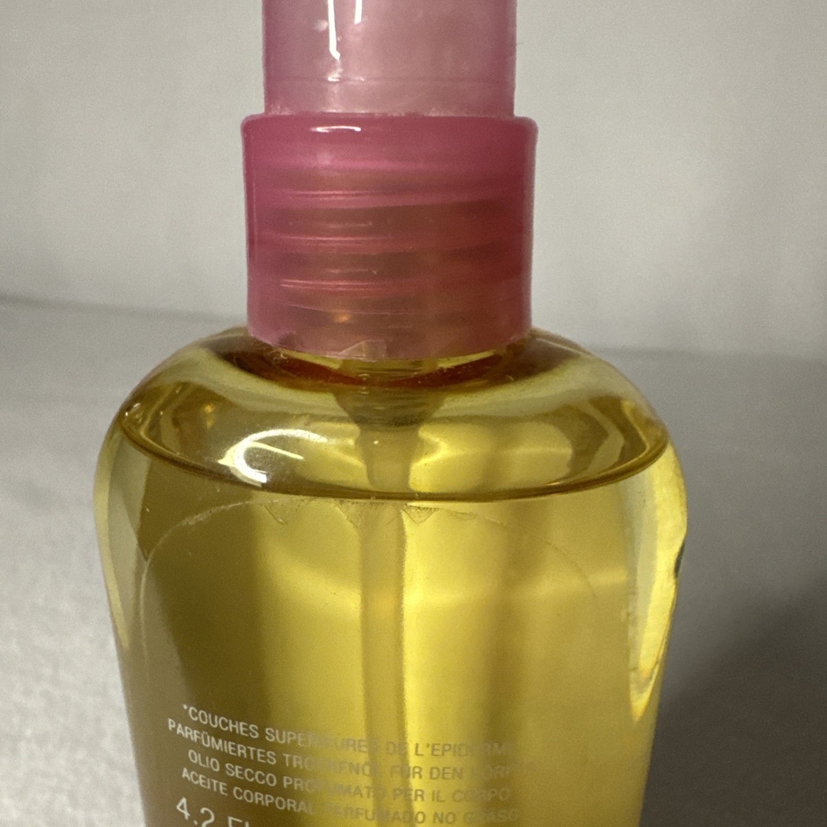 Taylor Swift Incredible Things Body Oil Spray Discontinued Vintage