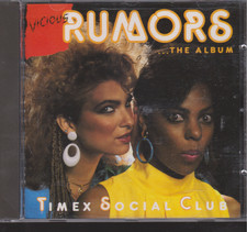 TIMEX SOCIAL CLUB cd VICIOUS RUMORS ... THE A...
