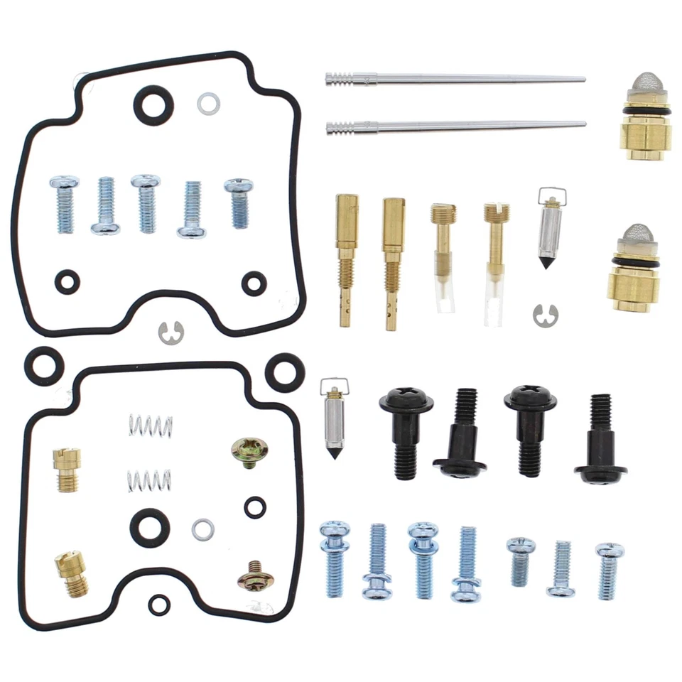 Carburetor Rebuild Kit For Yamaha XVS1100 V-Star 2006-2009; 26-1639 Foto 2 de 4