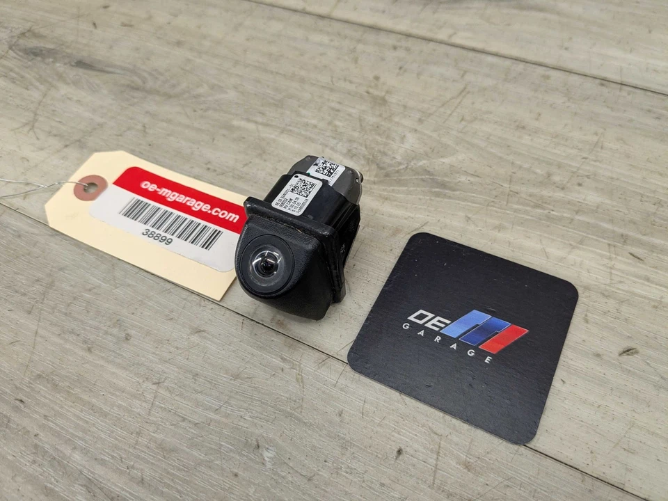 OEM BMW F02 F22 F30 F32 F36 F80 F82 M3 visión trasera tapa maletero cámara de reversa trasera Foto 3 de 4