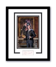 Stephen Colbert Autographed Signed 11x14 Framed Photo Late Show Comedy ACOA