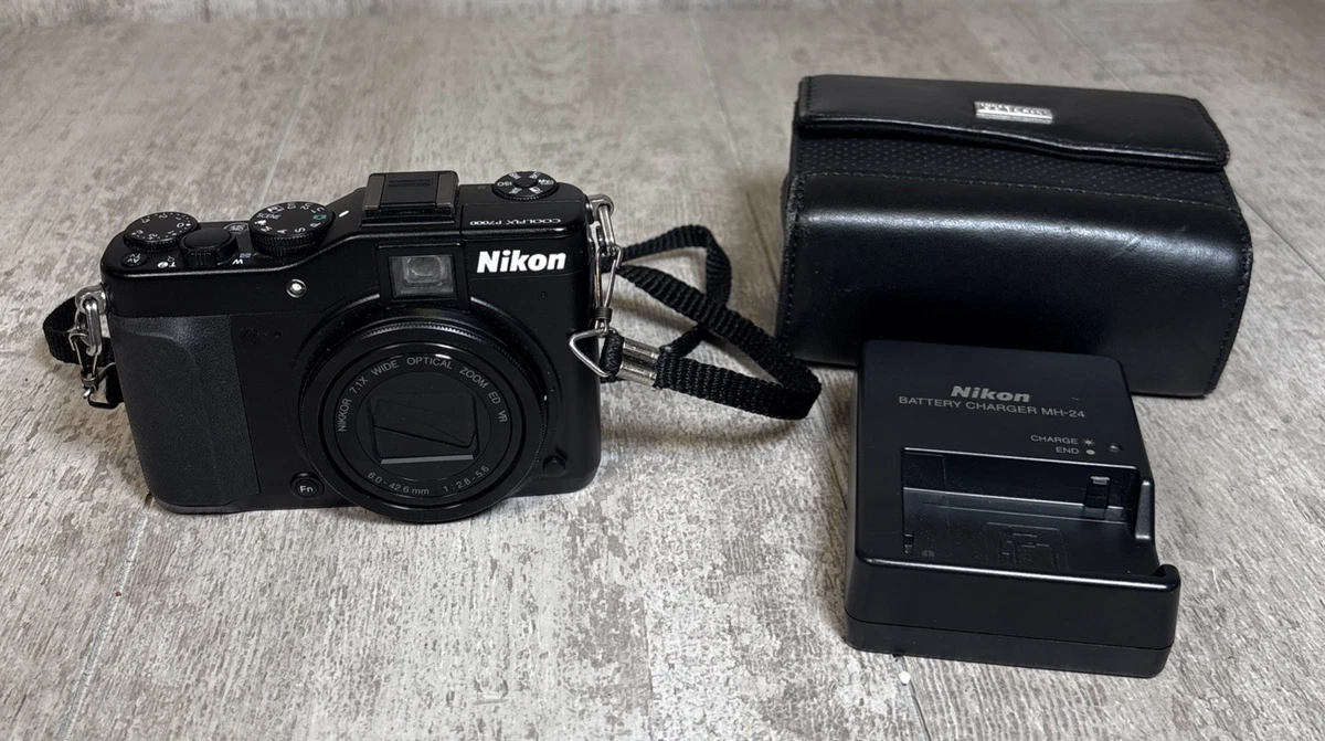 Nikon Coolpix P7000 Digital Cameras for Sale - Shop New & Used