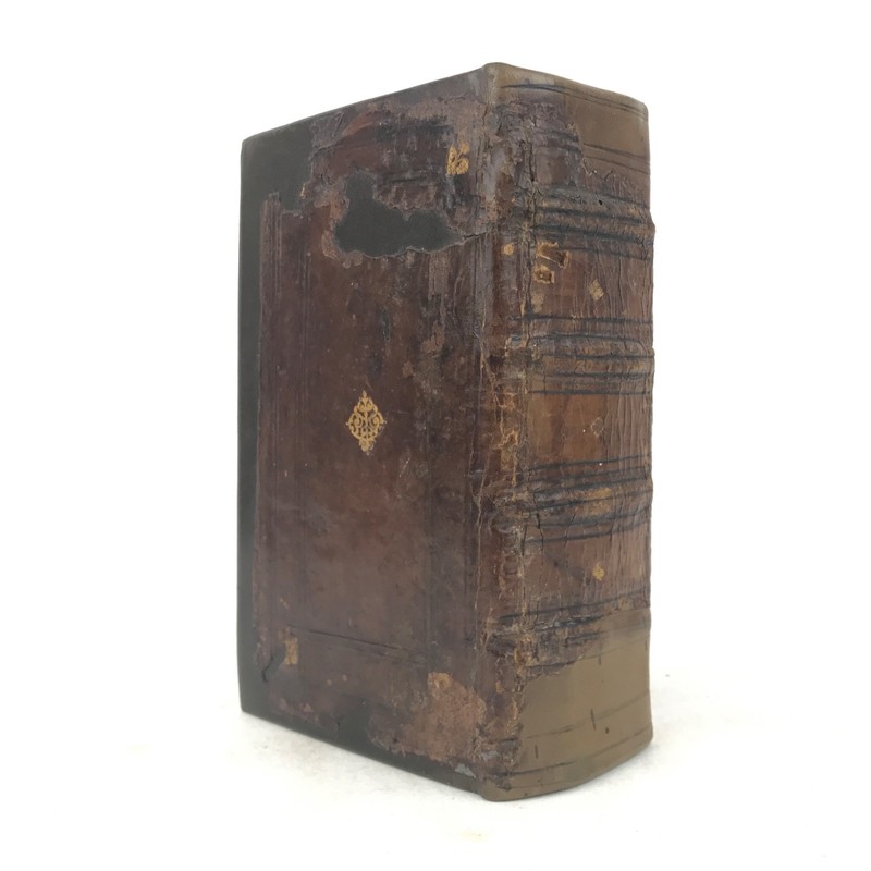 Cicéron, Epistolae familiares — Gryphe, Lyon, 1542.