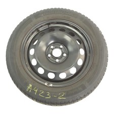 Skoda Kamiq Stahlfelge Felge 6Jx16 ET35 195 60 R16 89H M+S 2Q0601027H NR2