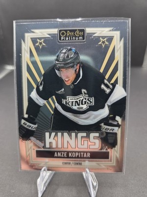 2025-26 O-Pee-Chee Platinum Retro Anze Kopitar R-42 Los Angeles Kings 