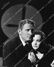 6874-035 Spencer Tracy, Signe Hasso film The Seventh Cross 6874-035 6874-035