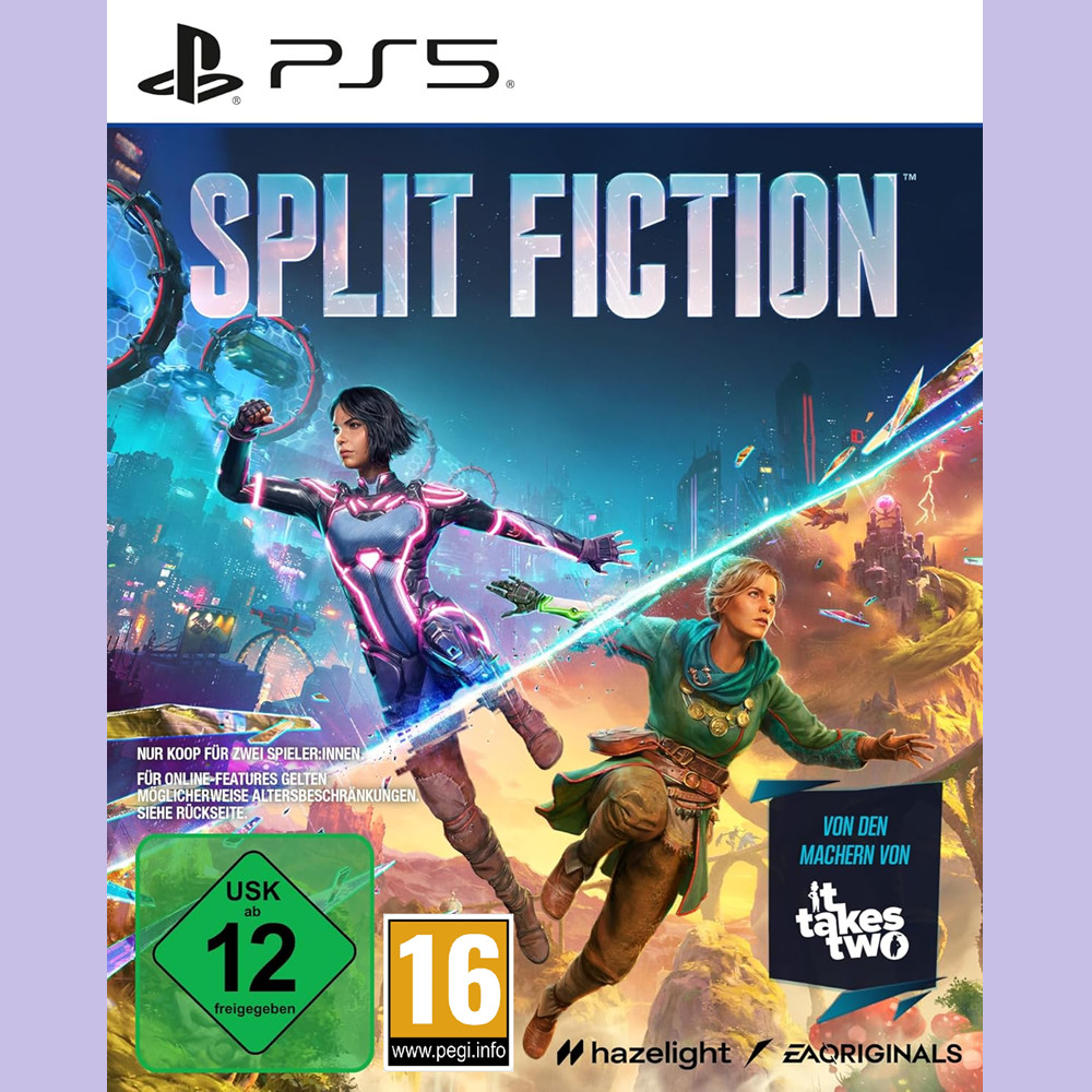 Split Fiction [für PlayStation 5] - Bild 3