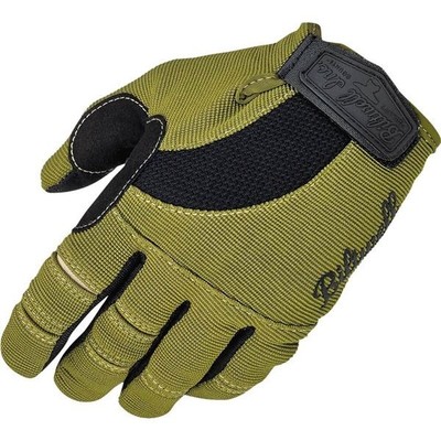Biltwell Moto Textile Motorcycle Gloves | 1501-0309-006