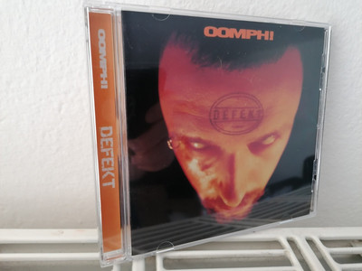 OOMPH! Defekt (Re-Release) CD 2019