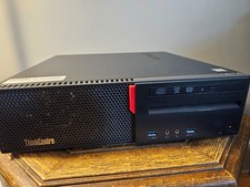 Lenovo ThinkCentre M800 SFF Desktop Intel i5-6400 4GB RAM 500GB HDD Windows 10 P