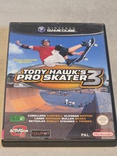 Tony Hawks Pro Skater 3 Nintendo Gamecube Game Cube (Wii)