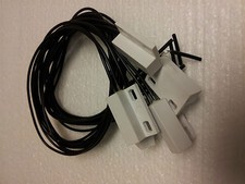 5 LED Magnetic Reed Contact Switch Loop Open When Magnet Near Next Cabinet Door