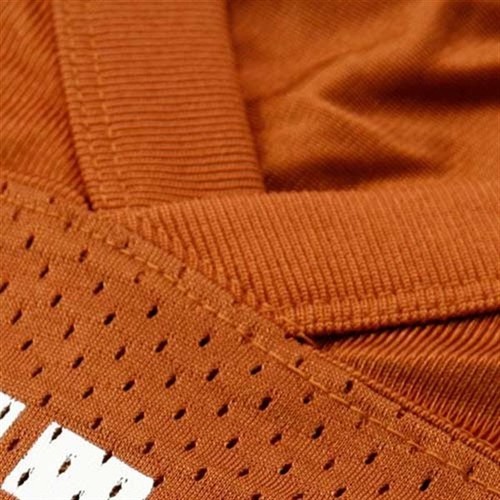 NEU NIKE TEXAS LONGHORNS JUGEND LARGE LRG LG L TRIKOT #7 BURNT ORANGE NEU MIT ETIKETT - Bild 2 von 4