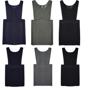 school pinafore size 18