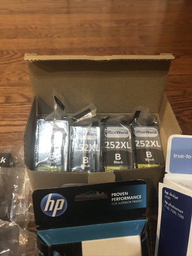 HUGE LOT OF 16+Hp compatible ink Cartridge Compatible With Different Printers - Picture 6 of 7