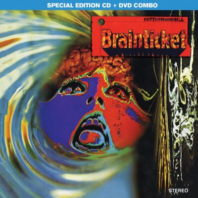 Brainticket - Cottonwoodhill (CD-DVD)