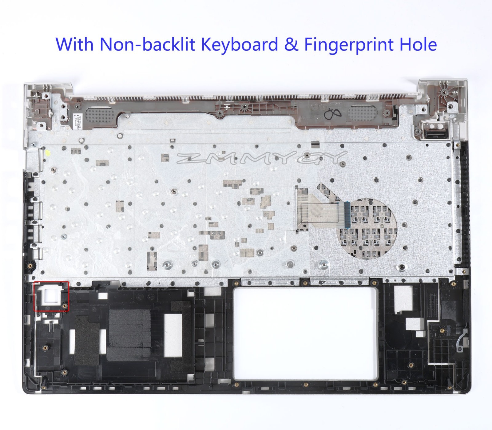 Bayjebu Pièces d'origine pour HP ProBook 450 455 G8 15,6 avec repose