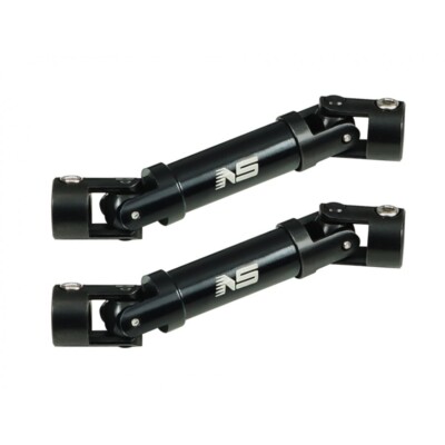 NexxSpeed Harden Steel Drive Shaft - FMS FCX24 / AXIAL AX24