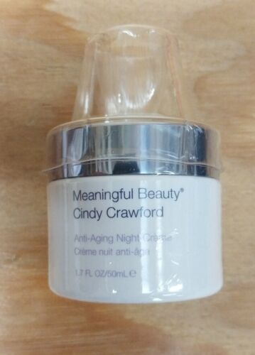 Cindy Crawford Meaningful Beauty Anti-aging 5 Piece Skincare Set Free Shipping - Picture 4 of 8