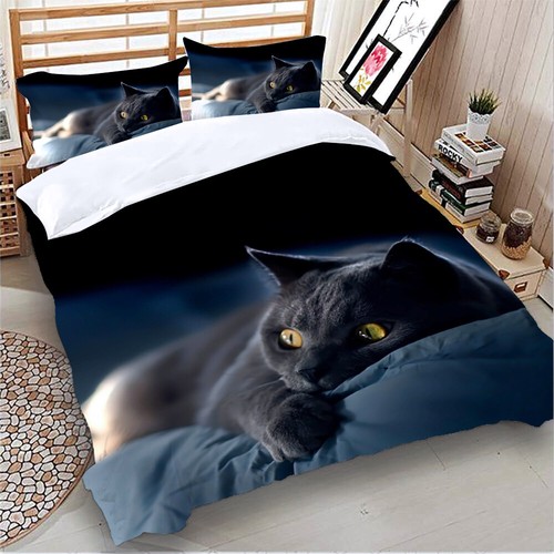 Luxury Duvet Cover Bedding Set Single Double King Size Quilt Cover Pillowcases - Picture 95 of 130
